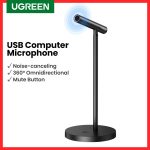 UGREEN USB Computer Microphone gooseneck