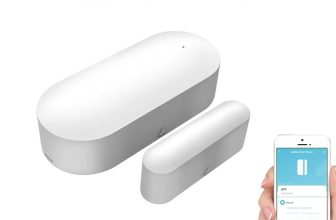 Tuya WiFi/Zigbee Door Window Sensor