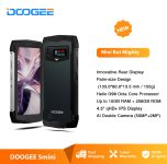 World Premiere DOOGEE Smini Rugged