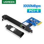 UGREEN PCIE Ethernet Adapter 1000Mbps