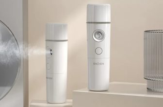 ENCHEN Mini Humidifier Mist Facial