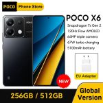 Global Version POCO X6 5G