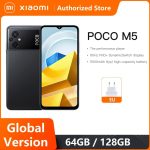 Global Version  POCO M5