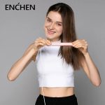 ENCHEN Mini Hair Straightener Flat