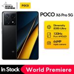 ?World Premiere?POCO X6 Pro 5G