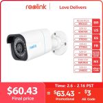 Reolink 4K PoE IP Camera