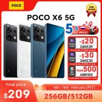 POCO X6 5G Global Version