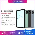 DOOGEE T10E Tablet PC Widevine