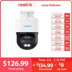 Reolink TrackMix Series Poe &