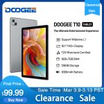 Clearance Sale DOOGEE T10 Tablet