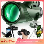Portable Zoom HD 5000M Telescope