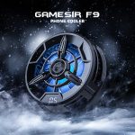 GameSir F9 Mobile Phone Cooler