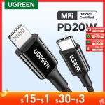 ?NEW?UGREEN MFi USB C to