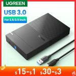 UGREEN HDD Case 3.5 2.5
