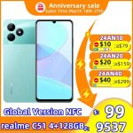 Global Version realme C51 NFC