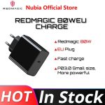Nubia RedMagic 80W Gan PD