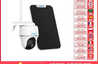 Reolink 2K 4G LTE Battery