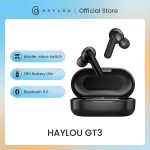 HAYLOU GT3 Bluetooth 5.0 Earphones