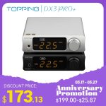 TOPPING DX3 PRO+ DAC Headphone