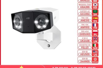 Reolink Duo 2 Series Dual