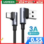 Ugreen Nylon USB C Cable