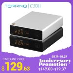 TOPPING E30II Decoder 2*AK4493S DAC