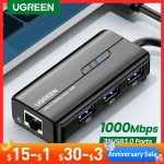 UGREEN USB3.0 Ethernet Adapter 1000Mbps