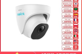 Reolink Smart Security Camera 5MP