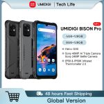 Global Version UMIDIGI BISON Pro
