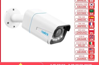 Reolink Smart 4K 8MP PoE