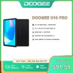 World Premiere DOOGEE U10 Pro