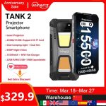 Unihertz 8849 tank 2 projector