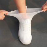 Waterproof Silicone Shoe Covers Reusable