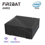 FIREBAT AM02 Mini PC Intel