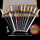 17 Styles Japan Anime Demon
