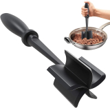 1pc Meat Chopper, Hamburger Chopper,