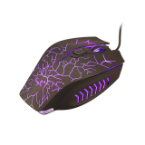 Wired Gaming Mouse 2400DPI 6