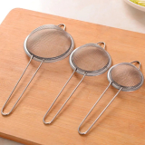 3pcs Stainless Steel Fine Mesh