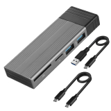 M2 SSD Hard Drive Enclosure