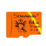 Somnambulist CLASS10 U3 TF Memory