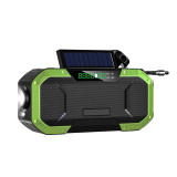 Emergency Radio Hand Crank Radio