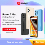 UMIDIGI Power 7 Max Android
