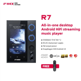 FiiO R7 Snapdragon 660 Android