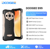 World Premiere DOOGEE S99 Rugged