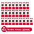 3/6/10 Pcs Xiaomi Redmi Earbuds