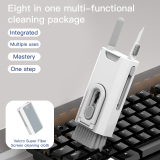 Q8 8 In1 Multifunctional Earphones