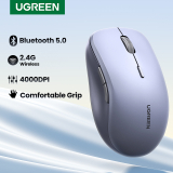 UGREEN Wireless Mouse Bluetooth &