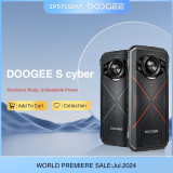 DOOGEE S Cyber Rugged 6.58″