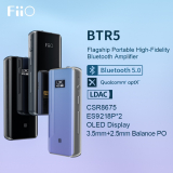 FiiO Refurbished BTR5 with ES9218P,