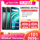 UMIDIGI A9 Pro Android Smartphone